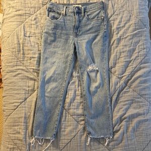 Madewell The Perfect Vintage Jean